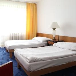 Club Aliga Balatonvilágos - Szobák