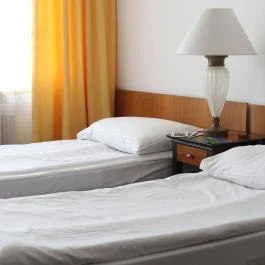 Club Aliga Balatonvilágos - Szobák