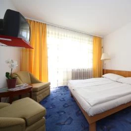 Club Aliga Balatonvilágos - Szobák