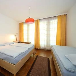 Club Aliga Balatonvilágos - Szobák