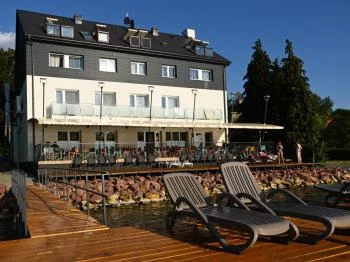 Dalma Panzió Balatonvilágos