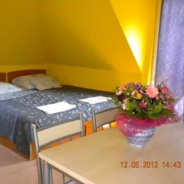 Oázis Apartman Balatonvilágos - Szobák