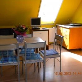 Oázis Apartman Balatonvilágos - Szobák