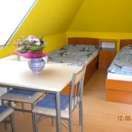 Oázis Apartman Balatonvilágos - Szobák