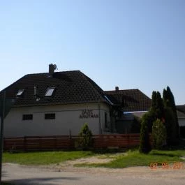 Oázis Apartman Balatonvilágos - Külső kép