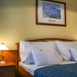 Világos Hotel Balatonvilágos - Szobák