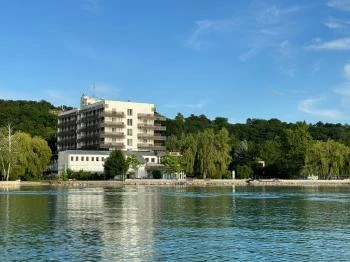 Világos Hotel Balatonvilágos