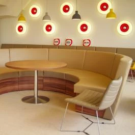 Világos Hotel Balatonvilágos - Belső