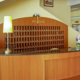 Világos Hotel Balatonvilágos - Belső