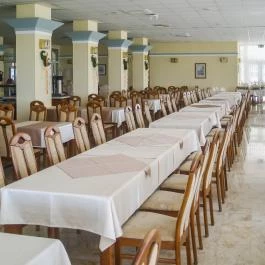 Világos Hotel Balatonvilágos - Vendéglátás