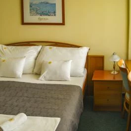 Világos Hotel Balatonvilágos - Szobák