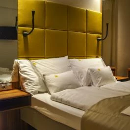 Világos Hotel Balatonvilágos - Szobák