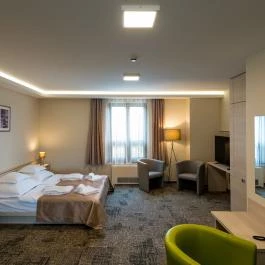 Hotel Kamilla Balmazújváros - Szobák