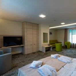 Hotel Kamilla Balmazújváros - Szobák