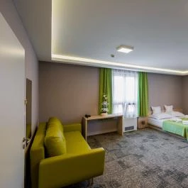 Hotel Kamilla Balmazújváros - Szobák