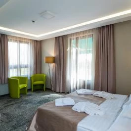 Hotel Kamilla Balmazújváros - Szobák