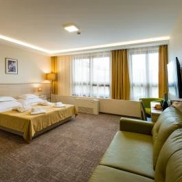 Hotel Kamilla Balmazújváros - Szobák