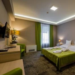 Hotel Kamilla Balmazújváros - Szobák