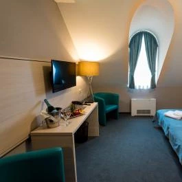 Hotel Kamilla Balmazújváros - Szobák