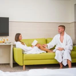 Hotel Kamilla Balmazújváros - Szobák