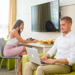 Hotel Kamilla Balmazújváros - Szobák