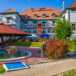 Hotel Kamilla Balmazújváros - 