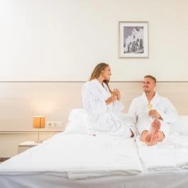 Hotel Kamilla Balmazújváros - Szobák