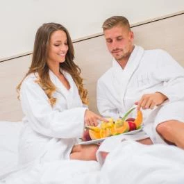 Hotel Kamilla Balmazújváros - Szobák