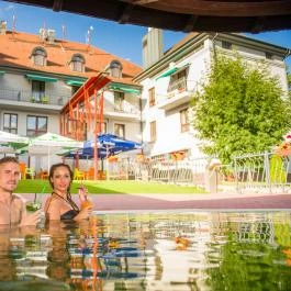 Hotel Kamilla Balmazújváros - Külső kép