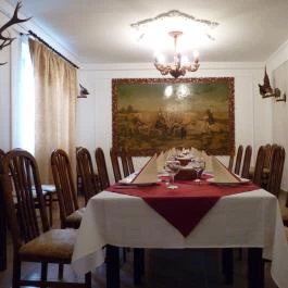 Kerekes Panzió Balmazújváros - Vendéglátás