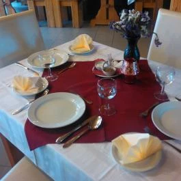 Kerekes Panzió Balmazújváros - Vendéglátás