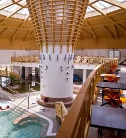 2. legjobb látnivaló: Kamilla Fürdő