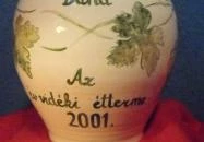 Udvarház Étterem Bánd