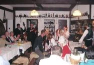 Udvarház Étterem Bánd