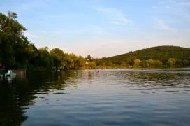 Bánki Tó-Strand Bánk
