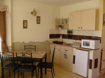 Oswald Studio Apartman Bánk