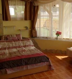 Oswald Studio Apartman