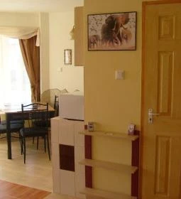 Oswald Studio Apartman