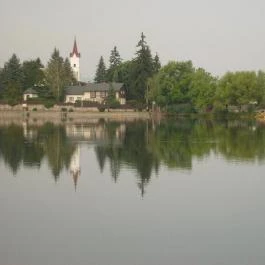 Oswald Studio Apartman Bánk - Környék