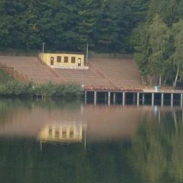 Oswald Studio Apartman Bánk - Környék