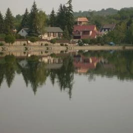 Oswald Studio Apartman Bánk - Környék