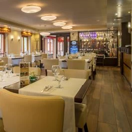 Tó Wellness Hotel Bánk - Vendéglátás