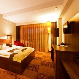 Tó Wellness Hotel Bánk - Szobák