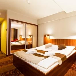 Tó Wellness Hotel Bánk - Szobák