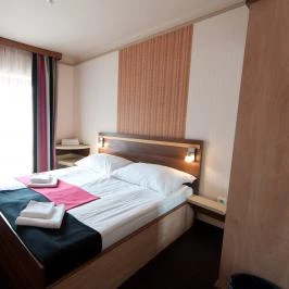 Tó Wellness Hotel Bánk - Szobák