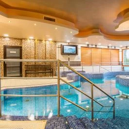 Tó Wellness Hotel Bánk - Wellness
