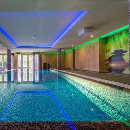 Tó Wellness Hotel Bánk - Wellness