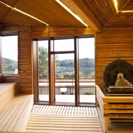 Tó Wellness Hotel Bánk - Wellness