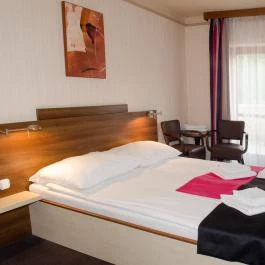 Tó Wellness Hotel Bánk - Szobák