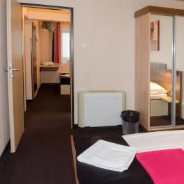 Tó Wellness Hotel Bánk - Szobák